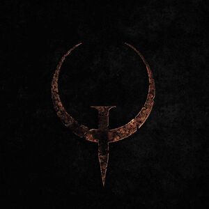 Nine Inch Nails - Quake LP LP